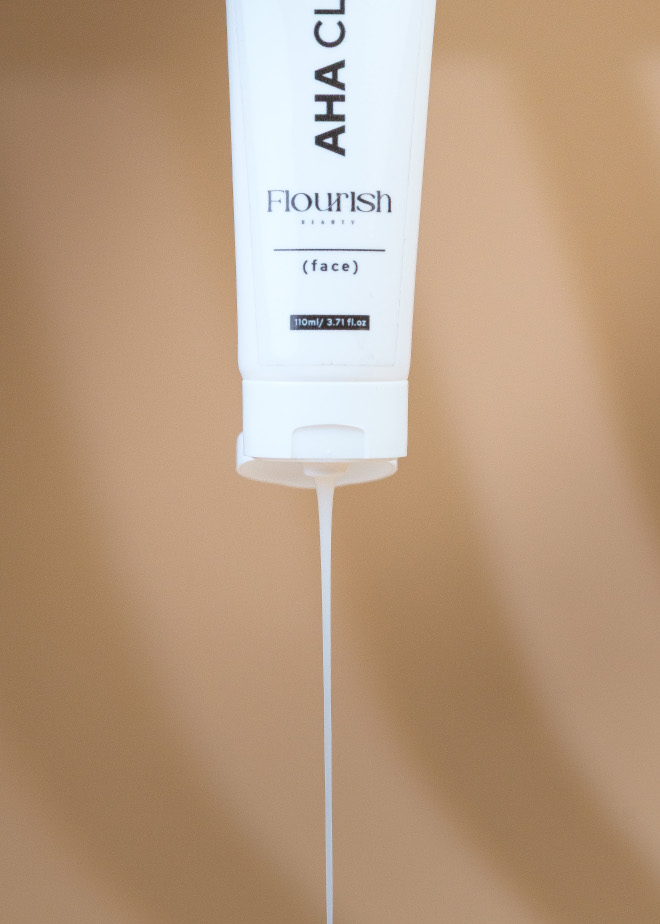 Second image of Aha Cleanser