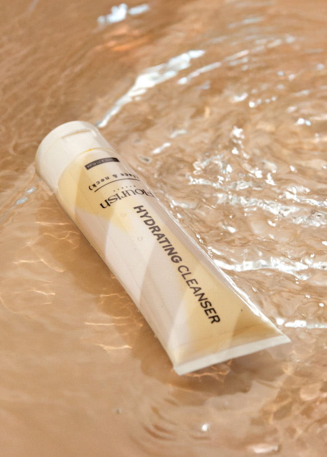 Second image of Hydrating Cleanser