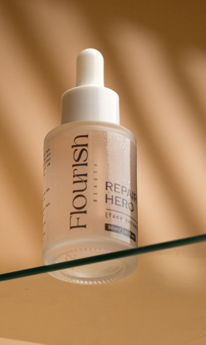Second image of Repair Hero (Face Serum)