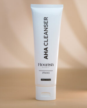 Aha Cleanser