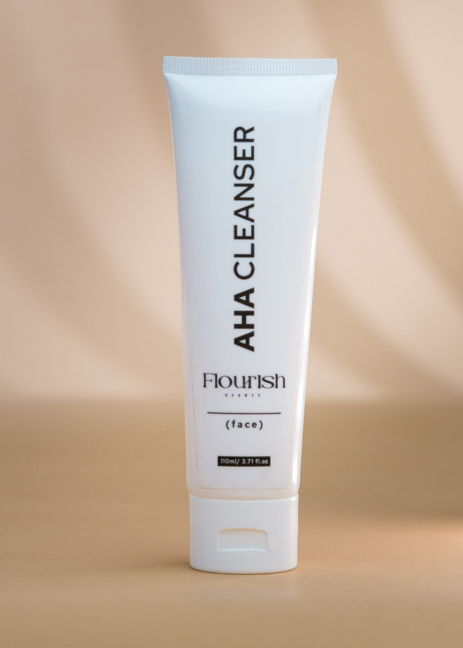 Aha Cleanser